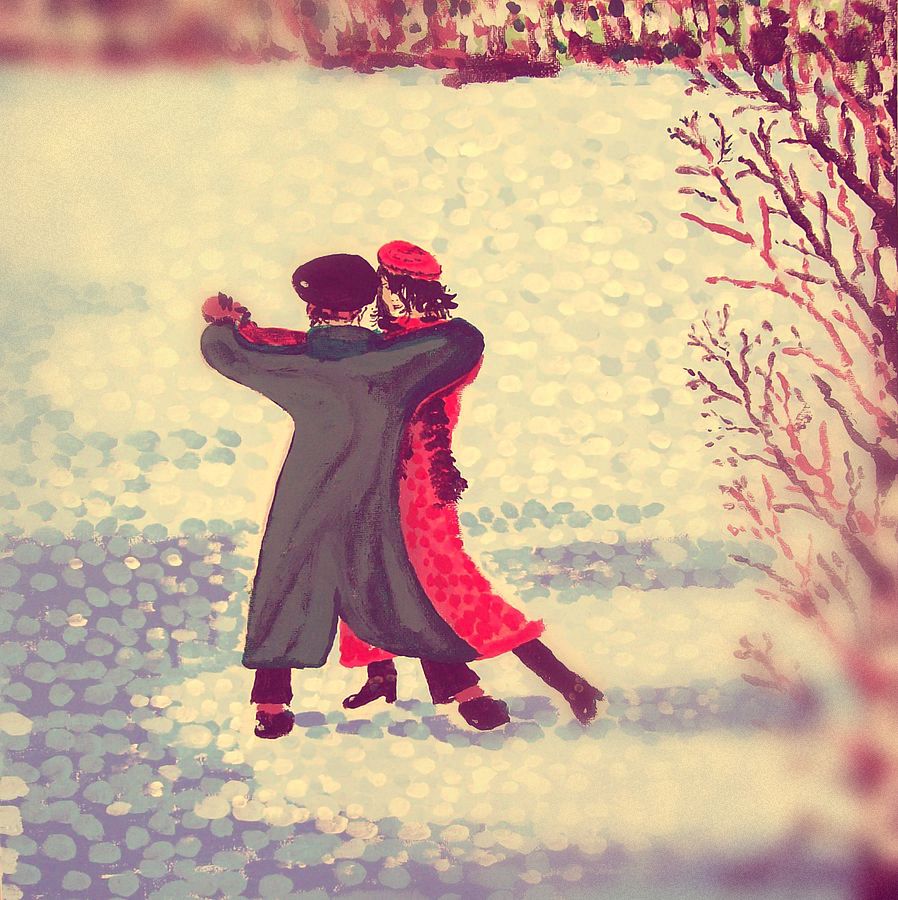 snow tango alan hogand
